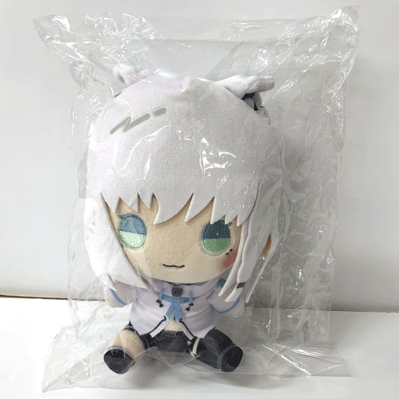Amazon.co.jp: 《未開封》もちどる ぬいぐるみ 白上フブキ「ホロライブ 