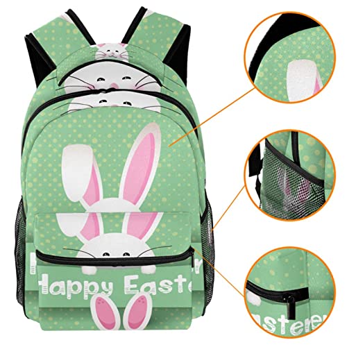 Sac à dos de voyage lapin de Pâques un cadeau utile pour grands voyageurs - 3