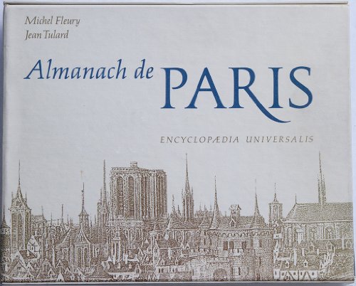 Télécharger L'almanach de Paris Livre PDF Gratuit