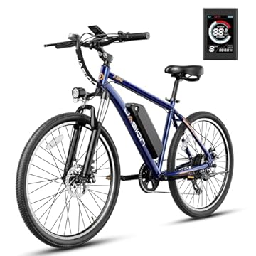 best electric mountain bike for commuting