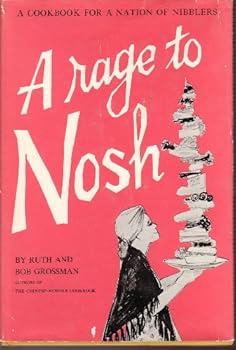 Hardcover A Rage to Nosh [Unknown] Book