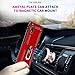 LeYi Compatible for Samsung Galaxy A10e Case (NOT FIT A10) with HD Screen Protector,Military-Grade Armor Full-Body Phone Cover Case with 360 Degree Rotating Kickstand for Samsung A10e, Red