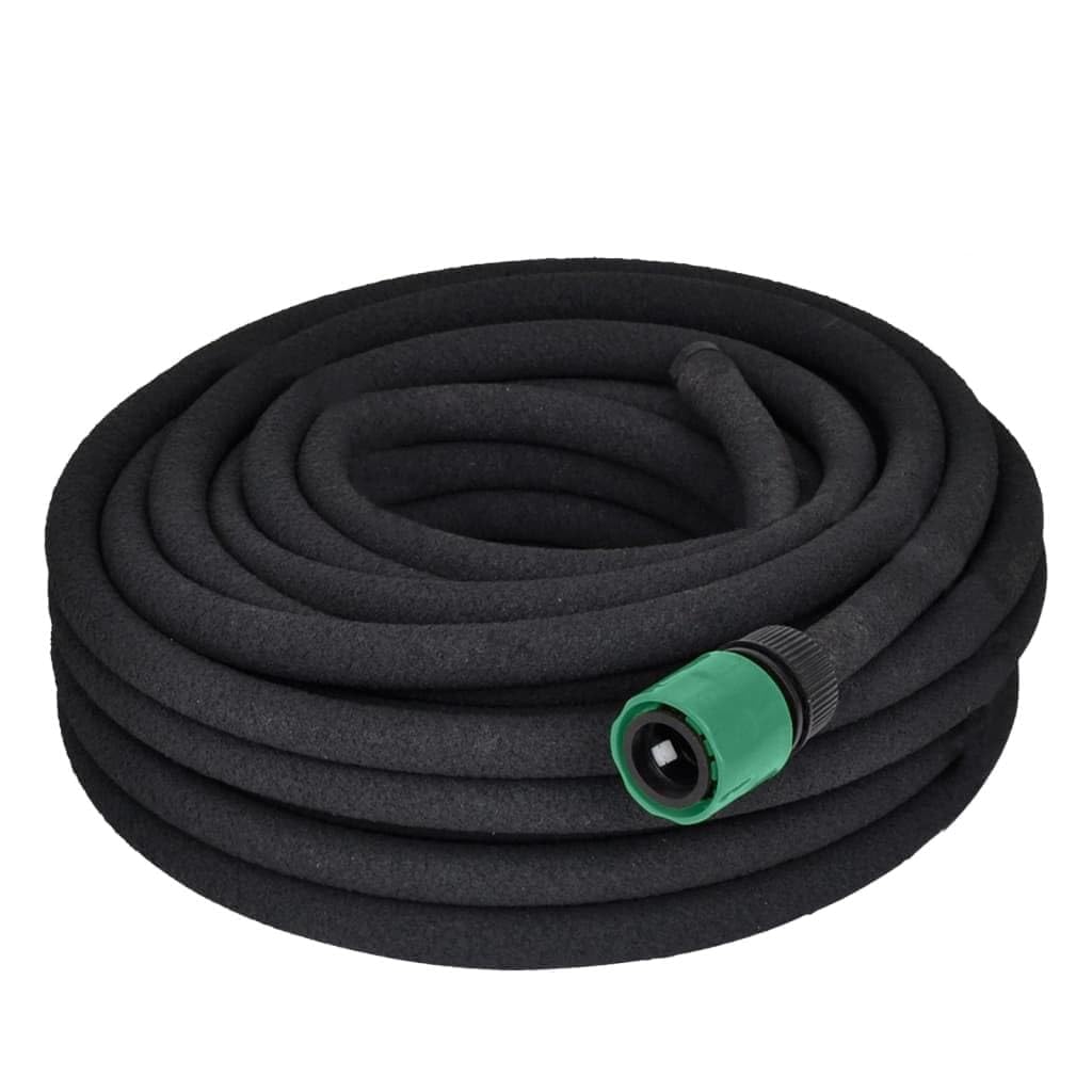 Tubo per irrigazione da 25 m, connettore da 1/2"