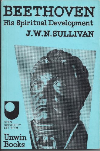 BEETHOVEN : His Spiritual Development B001UC09OY Book Cover