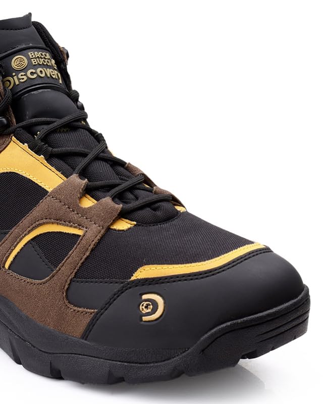 Image of Bacca Bucci X Discovery Outrider - Official Discovery Licensed Trekking & Adventure Boots