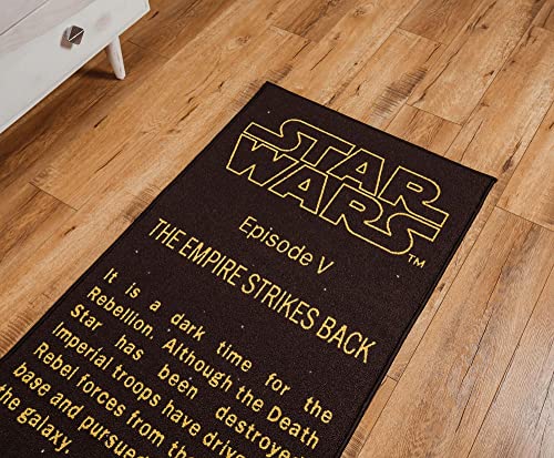 Tapete Star Wars The Empire Strikes Back 27x77 pulgadas miniatura 5