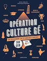 OPERATION CULTURE GE ! 2035936551 Book Cover