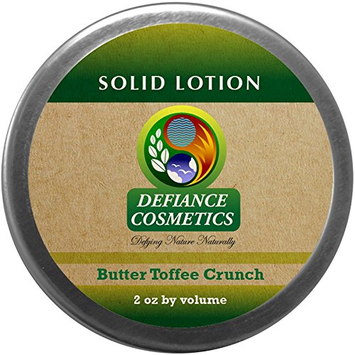 Butter Toffee Crunch Lotion Bar - 2 oz