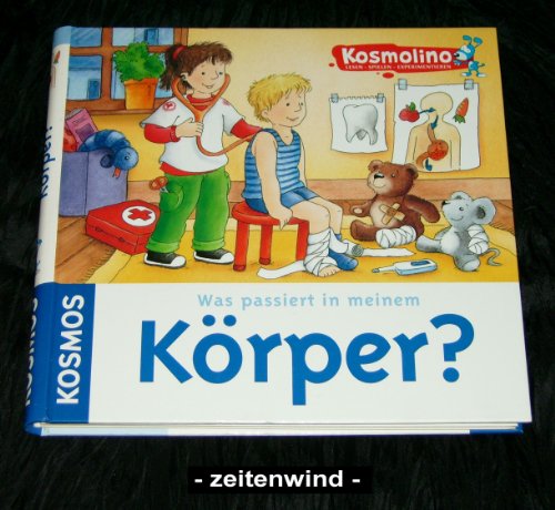 Preisvergleich Produktbild Was passiert in meinem Körper