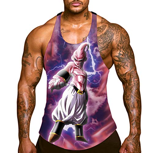 Camiseta Regata Estampadas Fitness Academia Herois Top (M)