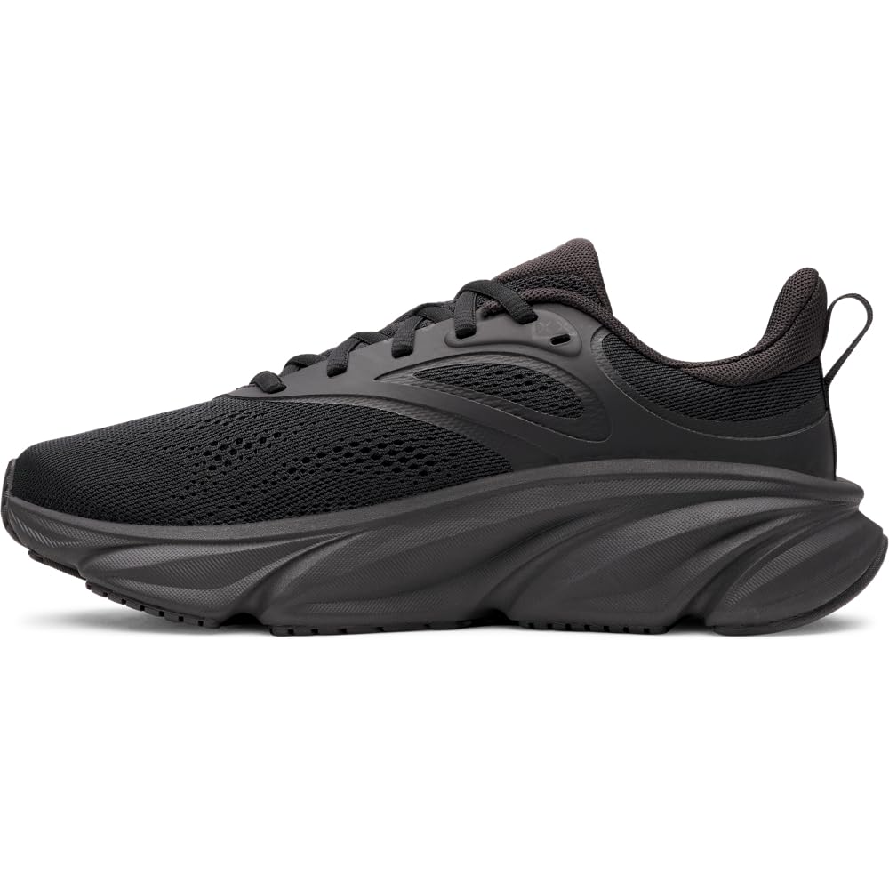 Under Armour Women's Black Ua Charged+ Rogue 6 in Size 8, Sports Direct