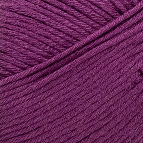 Image of Lion Brand Yarn Truboo Yarn, Mulberry, 1 Skein