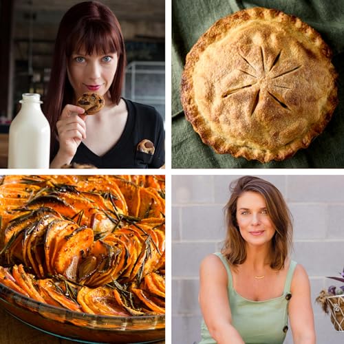 Thanksgiving Throwback (2019): Pumpkin Pie Secrets and Vivian Howard’s Spoon Bread