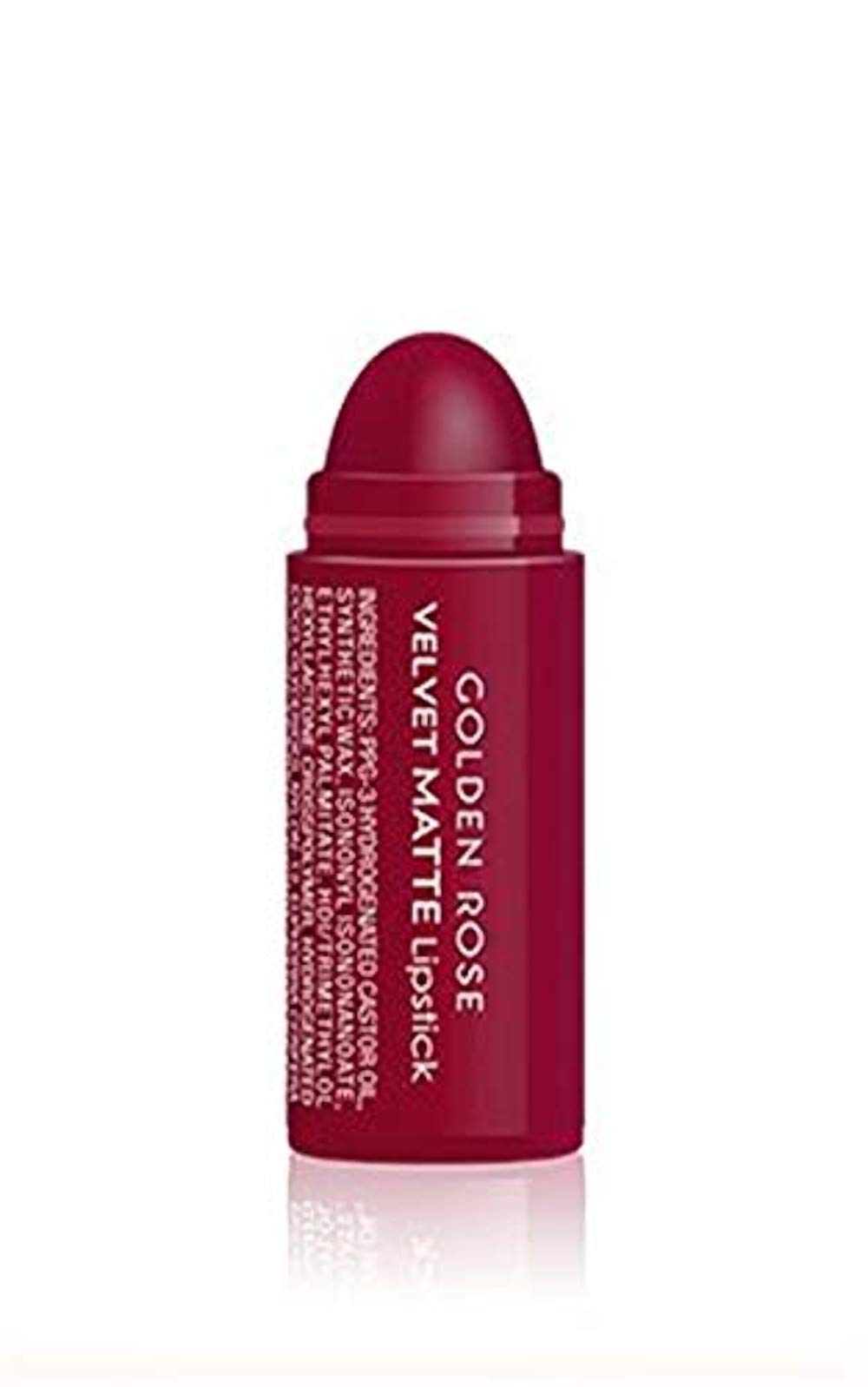 Golden Rose Velvet Matte Lipstick Ruj Mini No:19 D
