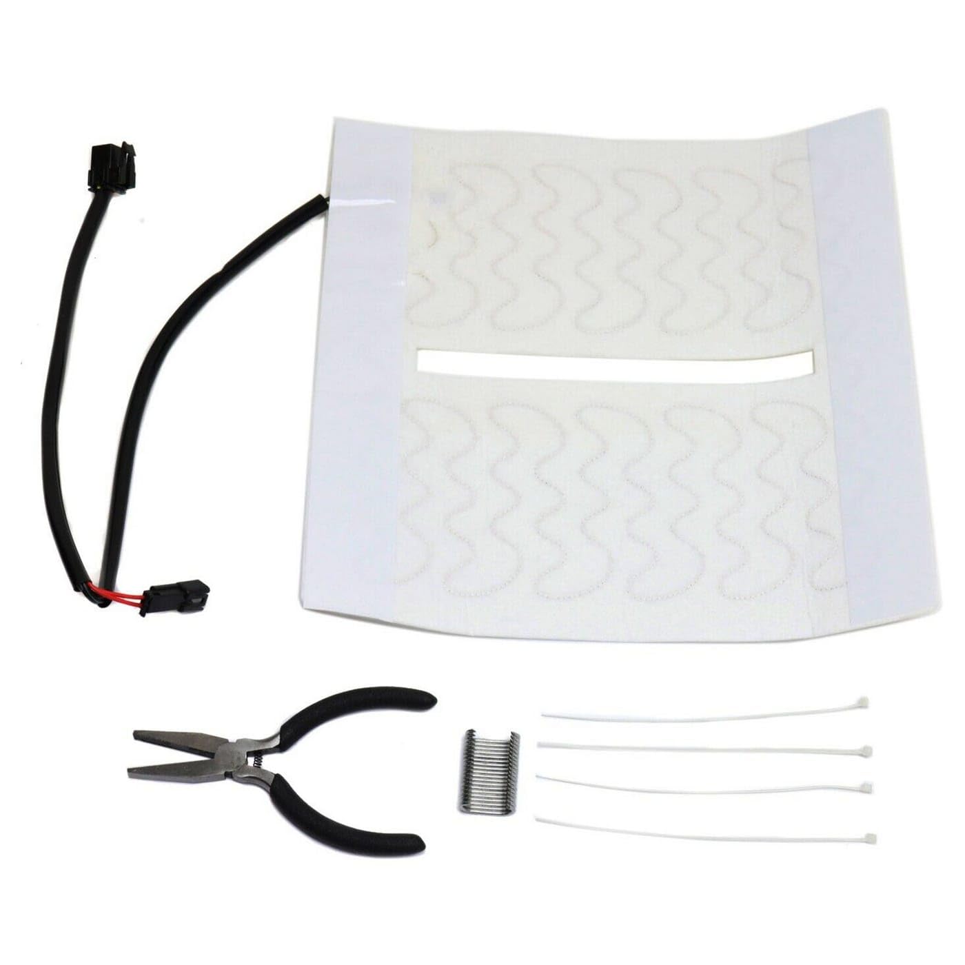 Front Seat Heat Pad for 2003-2006 for GMC Sierra 1500 for Chevy Silverado 1500 Tahoe