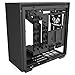 immagine 2NZXT H710 - Case da gioco per PC mid-tower ATX/microATX/mini-ITX - Porta Tipo C USB I/O frontale - Pannello laterale in vetro temperato ad apertura rapida - Compatibile con il raffreddamento a Liquido