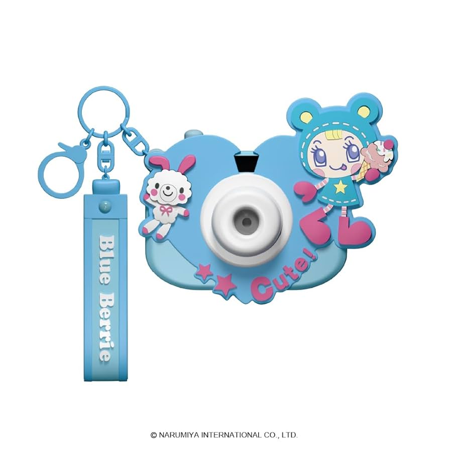 メゾピアノ　ミミポポ　フィルムカメラ Amazon | 絵変わりトイカメラ べリエちゃん【予約販売】【2025年