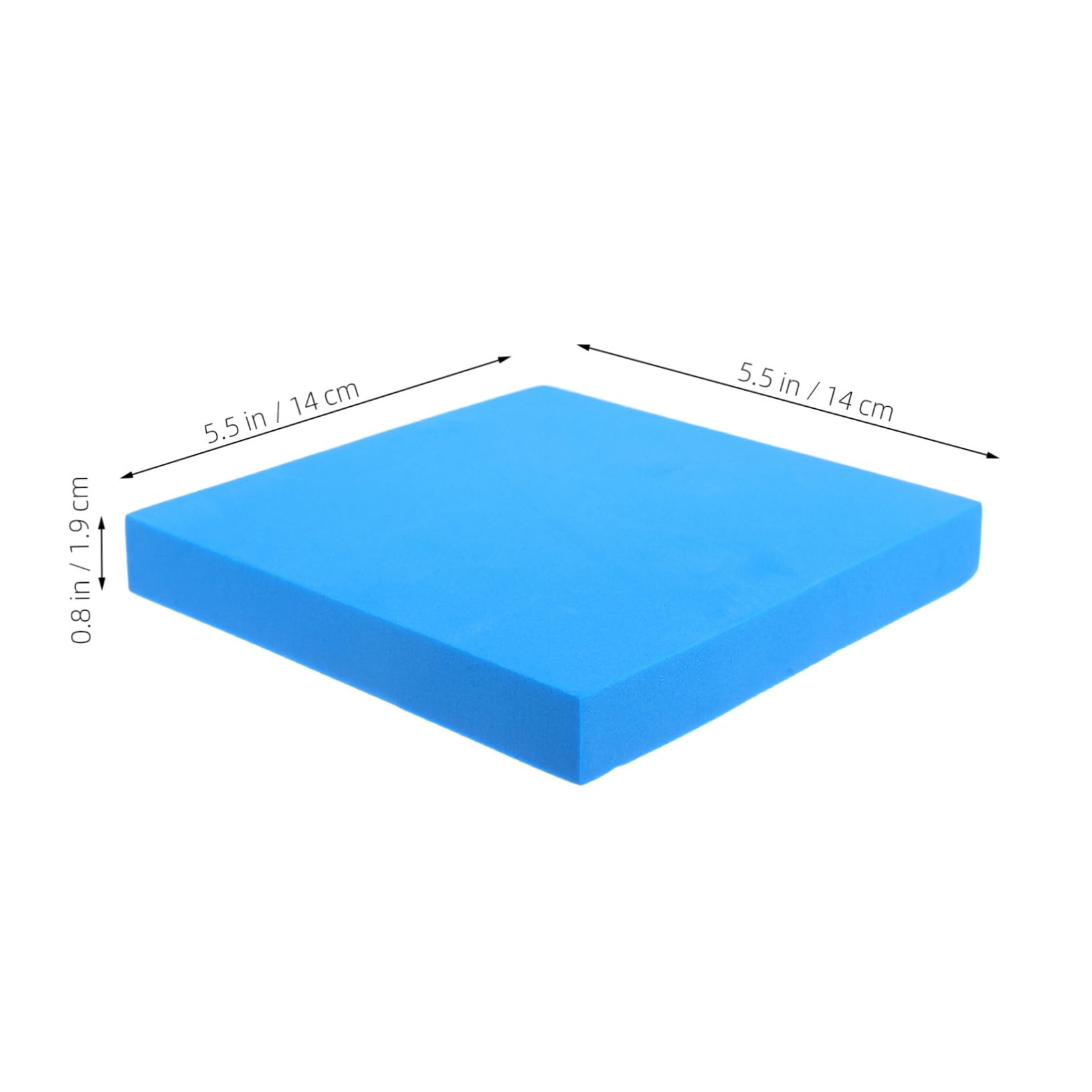 MAGICLULU Butterfly Specimen Mounting Board Eva Foam Butterfly Wing Board Entomology Display