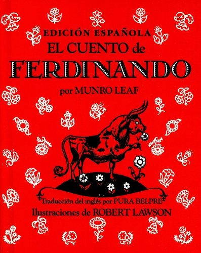 El Cuento de Ferdinando (Picture Puffin Books) (Spanish Edition)