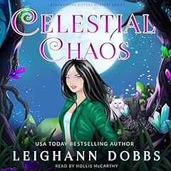 Celestial Chaos cover art