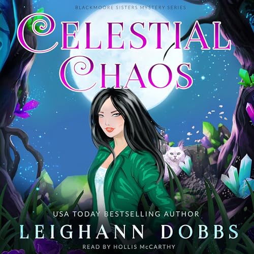 Listen to Celestial Chaos by Leighann Dobbs episode artwork