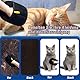 13 Stück Tierhaarentferner Handschuh Set, Effektiver Fellentferner für Hunde & Katzen, Haare von Kleidung, Möbeln & Wäsche entfernen, Inklusive 2 Handschuhe, 1 Kamm, 6 Wäschebälle