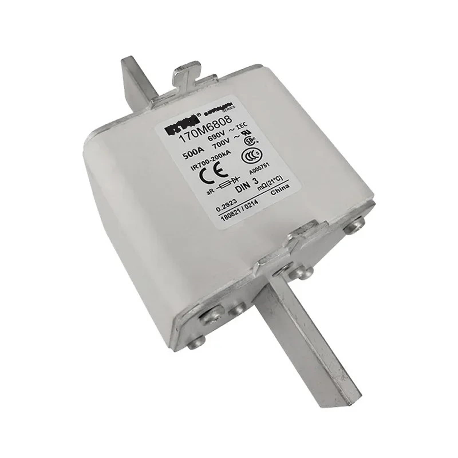 RCGKNNMUZ 170M6808 Fast Low Voltage Fuse Moldes De Silicona para Resina Epoxi