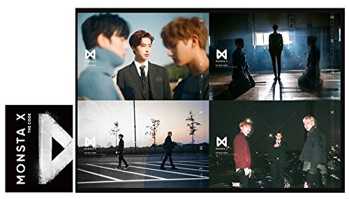 2nd THE CODE [PROTOCOL TERMINAL Ver.] MONSTA X