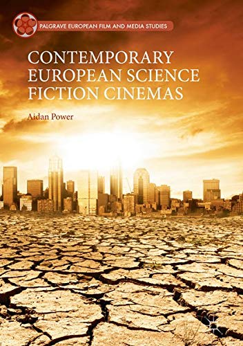 Buy Contemporary European Science Fiction Cinemas — BookShops.in