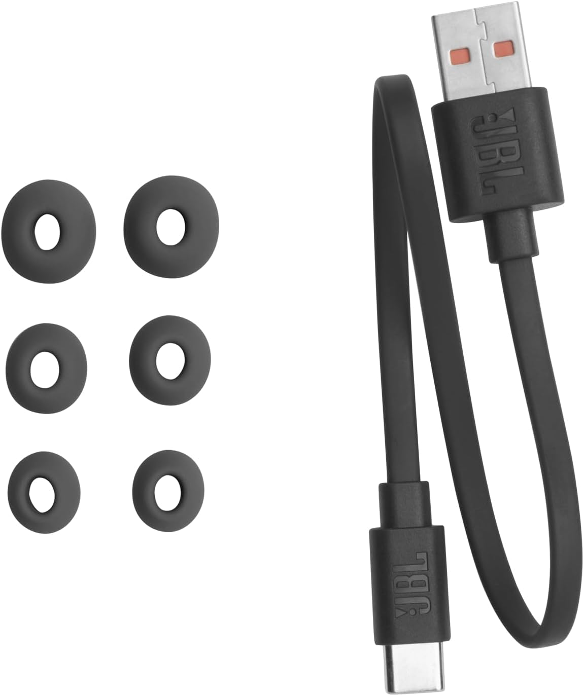 JBL Tour Pro 2 – True Wireless Noise Cancelling Earbuds with Smart Charging Case, 6-mic Perfect Calls with Voice Control, Up to 40hrs of Playtime, Immersive Spatial Sound (Black)