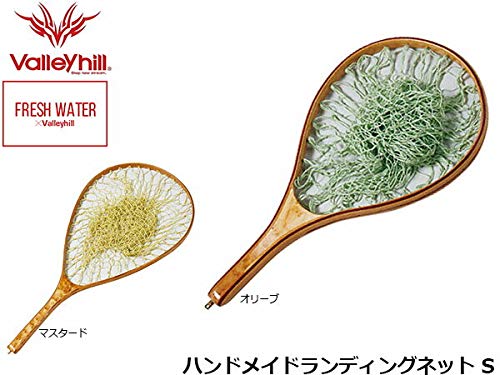 渓流釣り必須アイテム ランディングネットの選び方とおすすめ 音楽と釣り