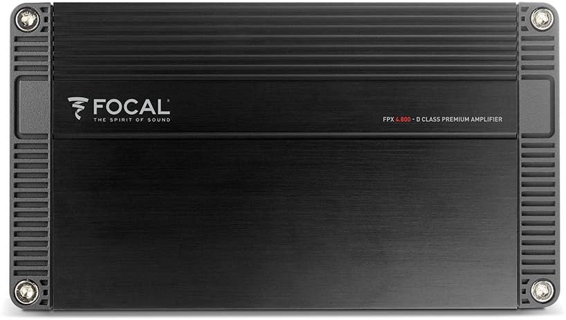Focal FPX4.800 4 x 120 @ 4ohms, Class D