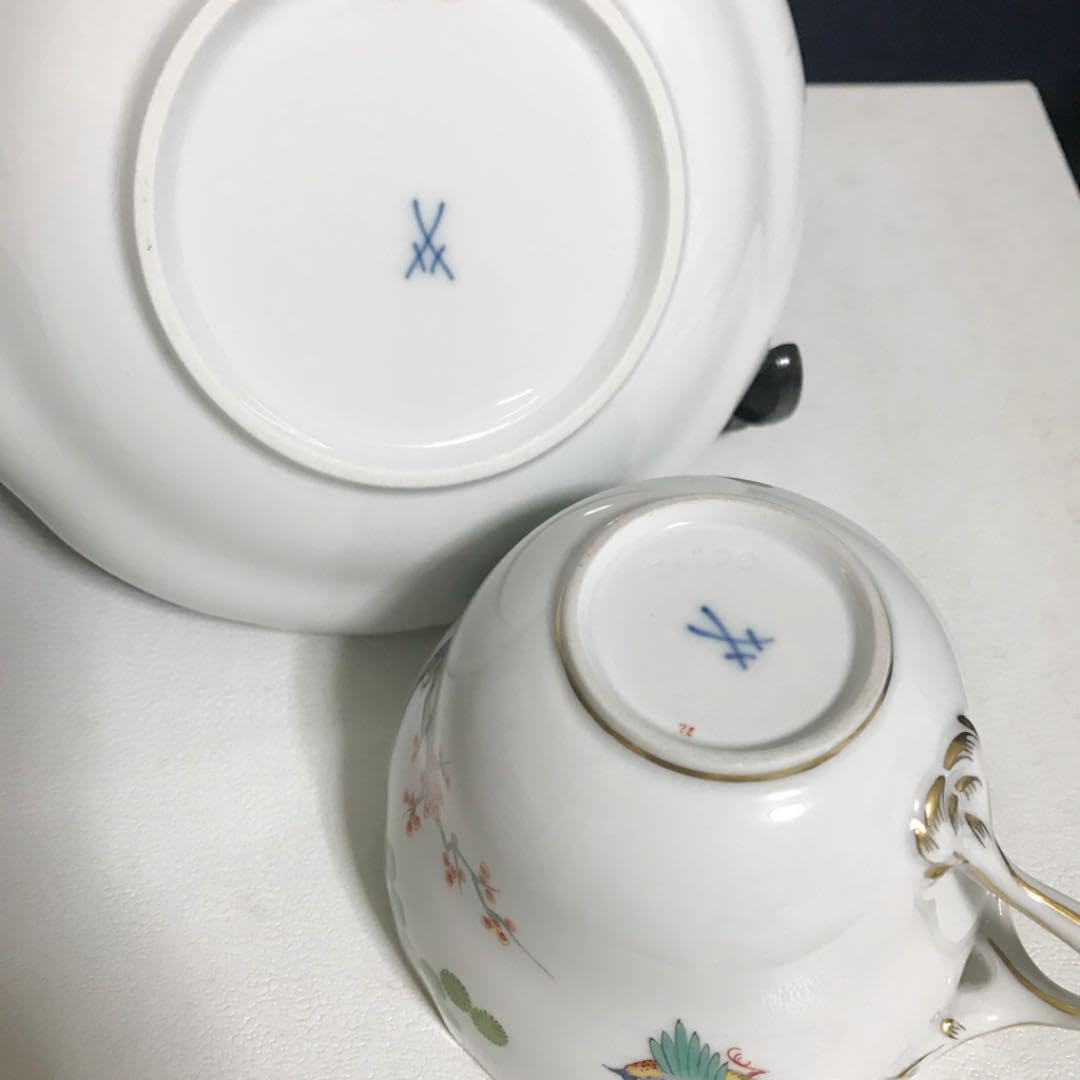 Amazon.co.jp: マイセン シノワズリ 柿右衛門 : ホーム＆キッチン