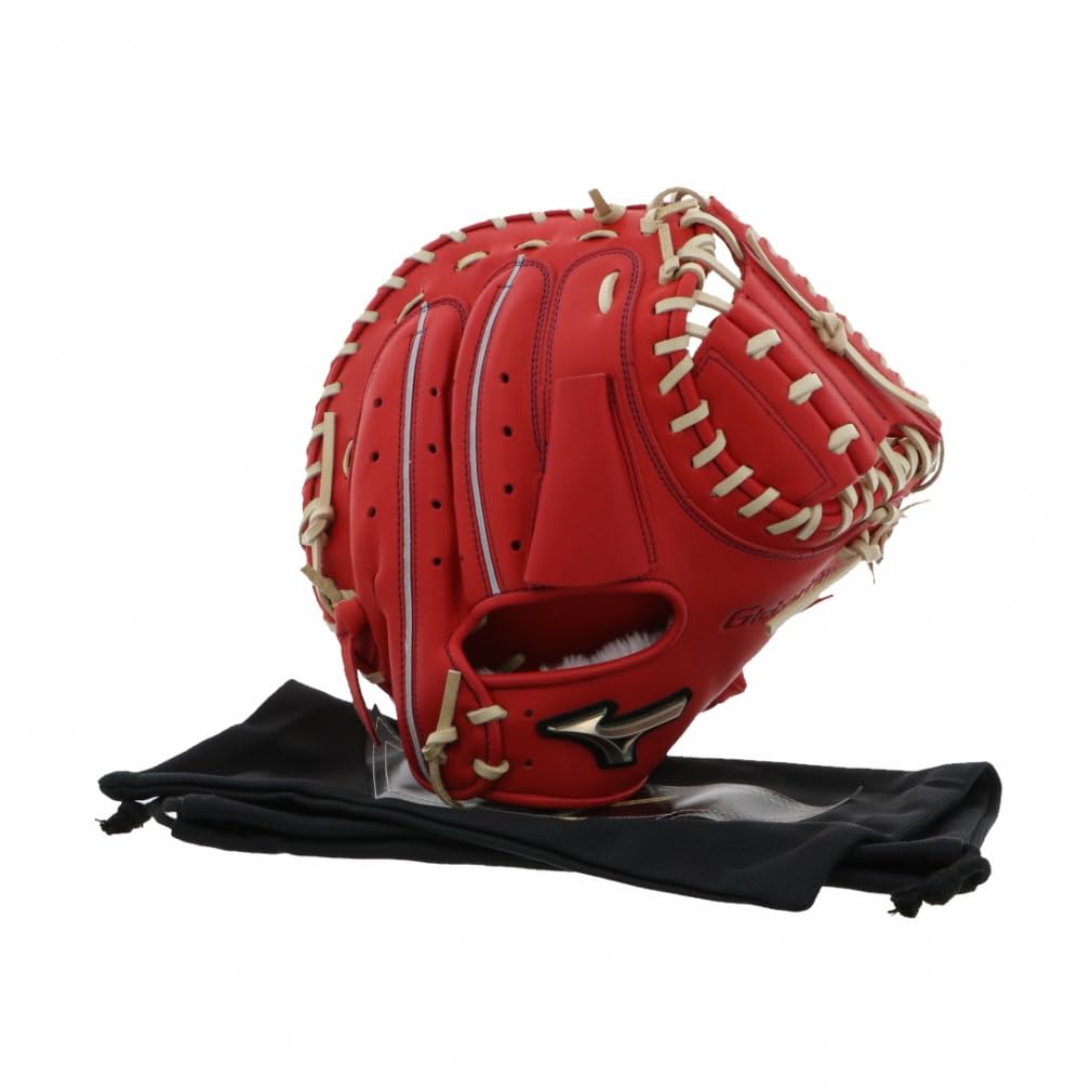 良品 ミズノ グローバルエリート 軟式用 キャッチャーミット 號 SAKEBI Amazon | MIZUNO(ミズノ) 軟式用 野球 キャッチャー用ミット