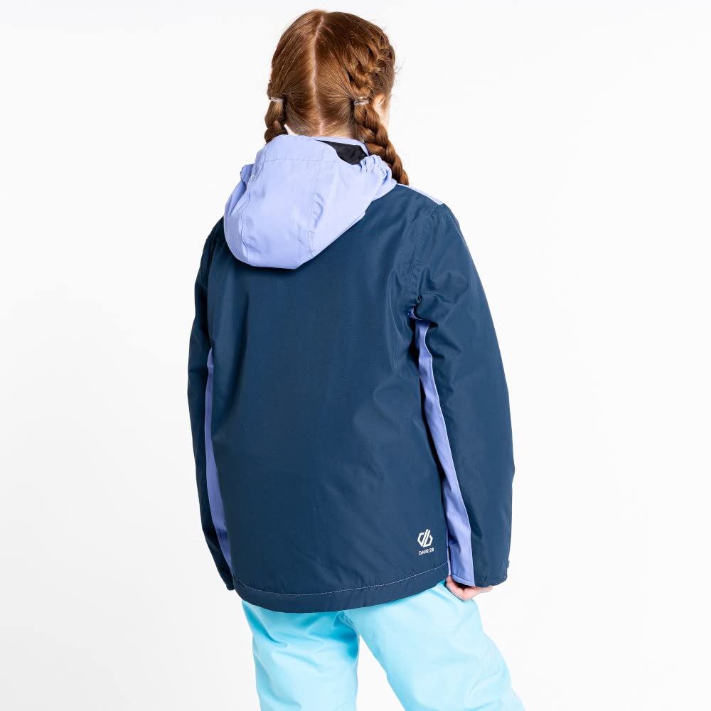 Dare2b - Motif Trousers, Waterproof, Breathable, Taped Seams, Reflective Details, Pantalone Motivo Bambini e Ragazzi