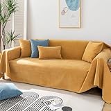 Photo Gallery musihy copridivano divano letto, 4 posti poliestere tinta unita antigraffio copridivani universale, lavabili, antimacchia, curcuma, 180x400cm Photo Gallery musihy copridivano divano letto, 4 posti poliestere tinta unita antigraffio copridivani universale, lavabili, antimacchia, curcuma, 180x400cm