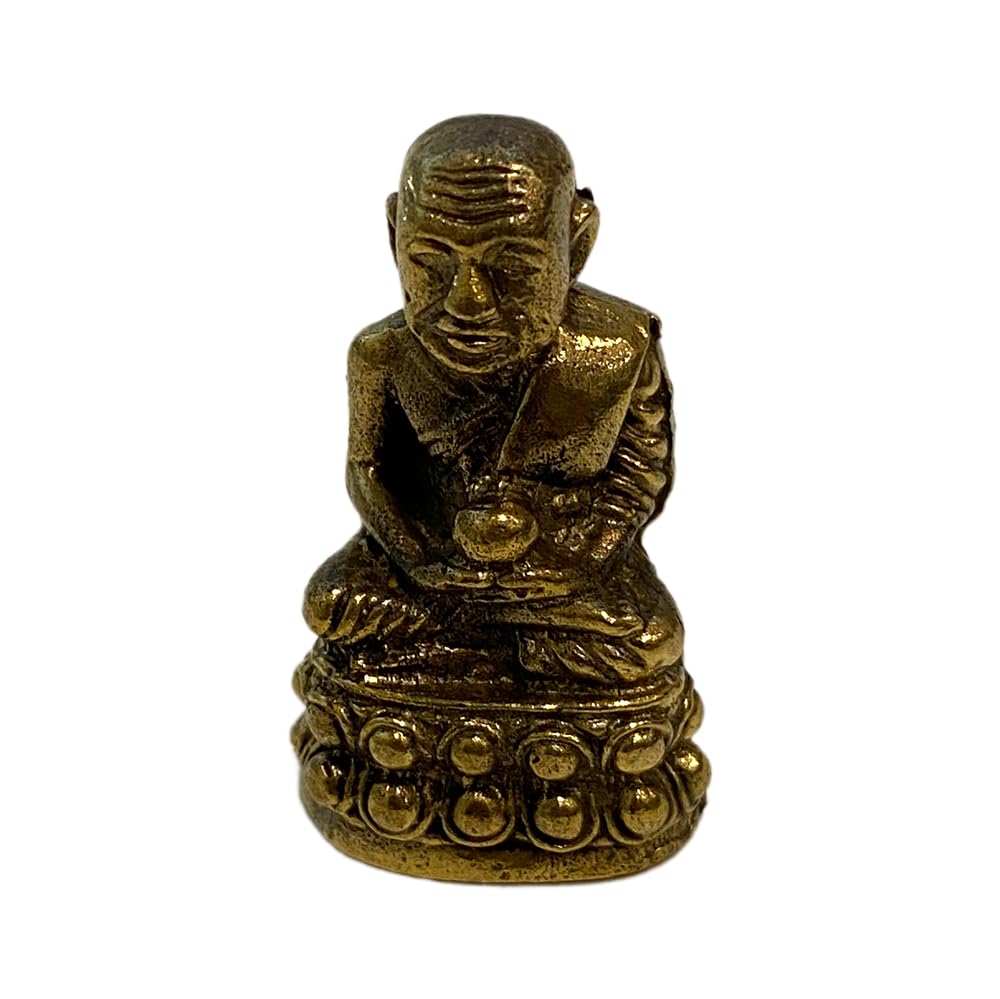 VIE Miniature Brass Figurine, Design #163