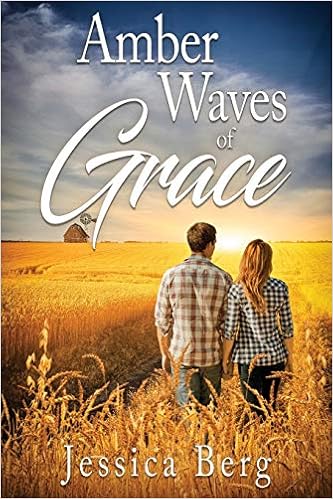 Amber Waves of Grace book cover