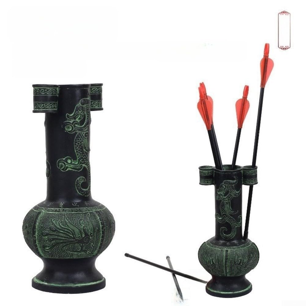 Lancio Anelli Bronzo per antico Drago Lancio Anelli Bronzo | Finitura bronzo per antico, intagli drago e , estetica tradizionale, metallo per robusto, lancio