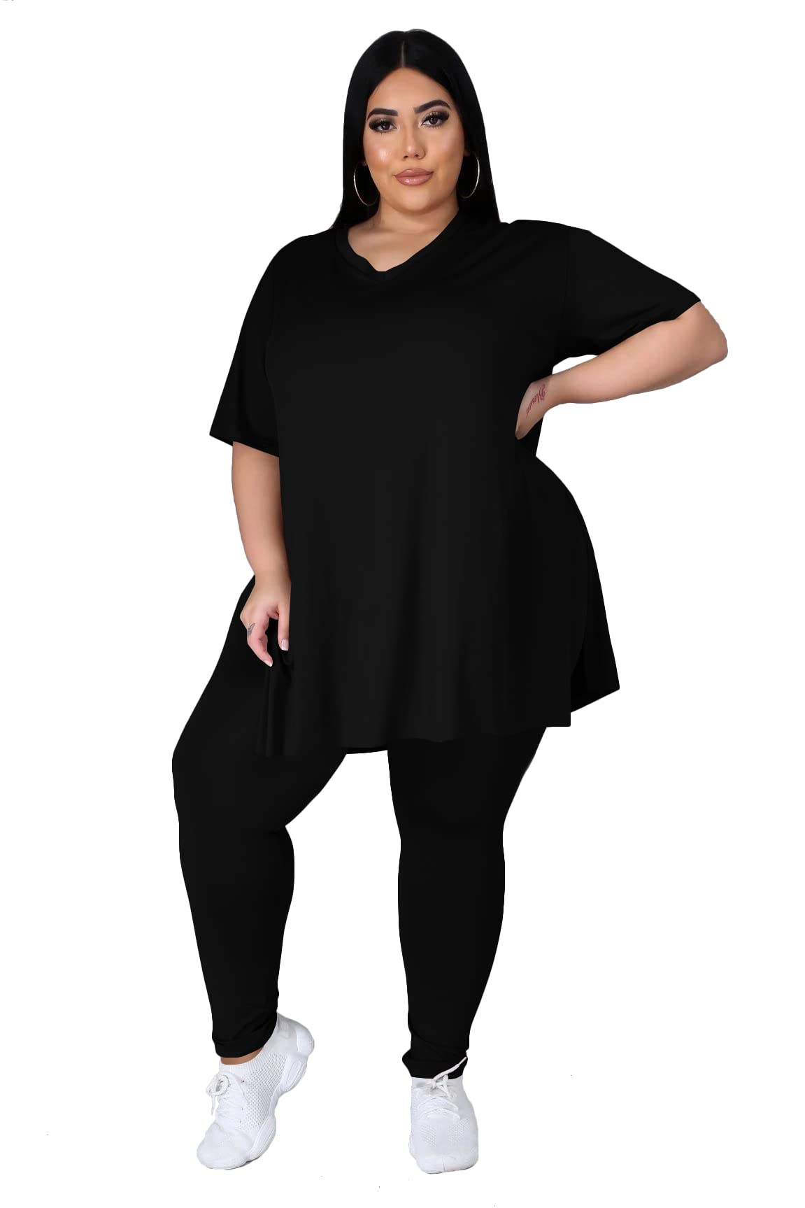 Sweat Suits Ladies Lounge Suits Plus Size Tracksuits Women Lounge