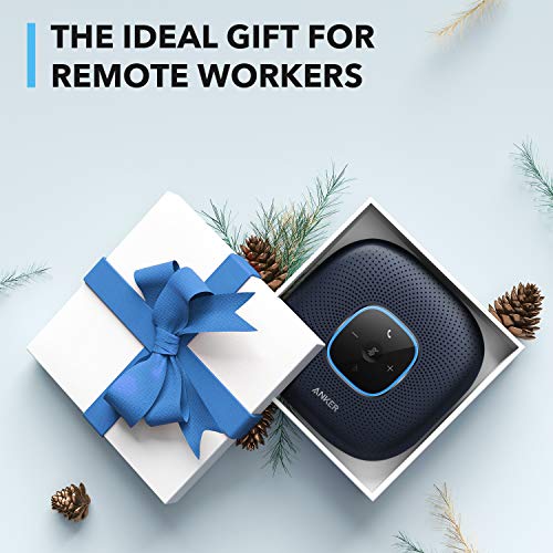 Anker PowerConf Speakerphone, Zoom Certified Conference Speaker with 6 Mics - image 8