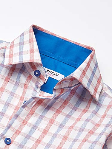Boys' Classic Button Down Shirt2