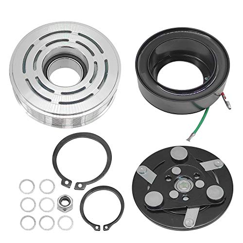 30 Best Air Conditioning Compressor Clutches for Automotive Replacement