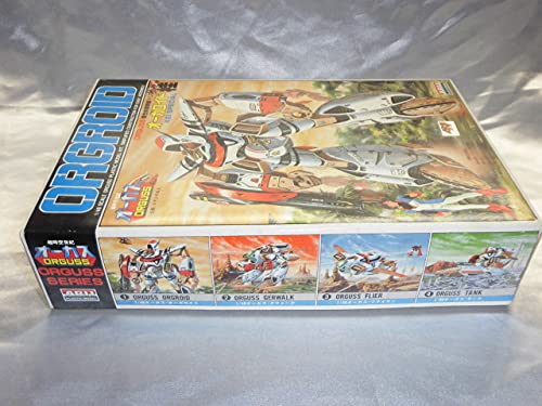 Amazon | 放送当時物 アリイ ARII 超時空世紀オーガス 1/48