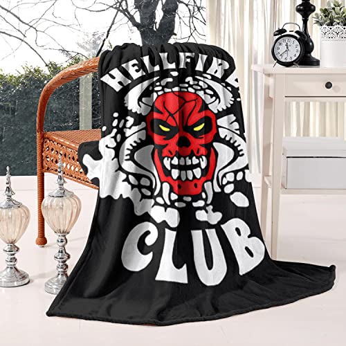 Best Stranger Things Throw Blankets To Cozy Up With