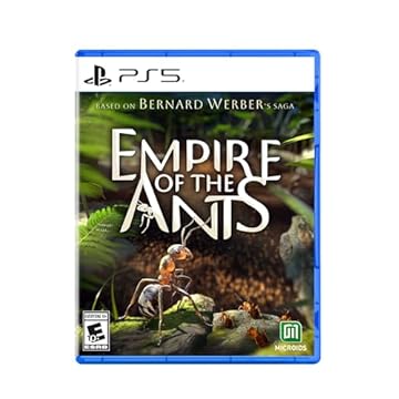 Empire of the Ants PS5