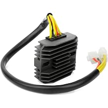 CCIYU Voltage Regulator Rectifier for Suzuki VZ800 Marauder