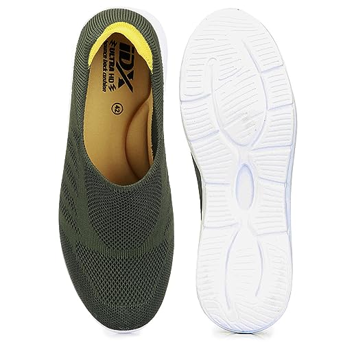 Image of ID Slip-On Running Sports Shoes for Men