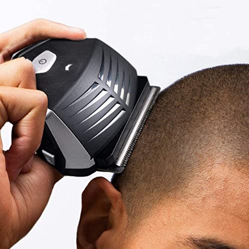 oiakus Self-Haircut Kit with Power, High-Performance Professional Hair Trimmer Cut Tool with 9 Trimming Combs for Men, Father, Husband, Kids