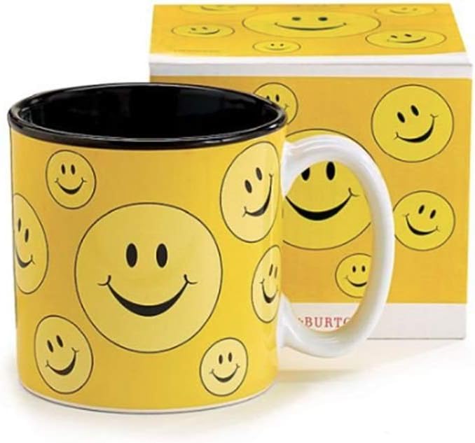 burton+BURTON 1 X Smile Face Mug